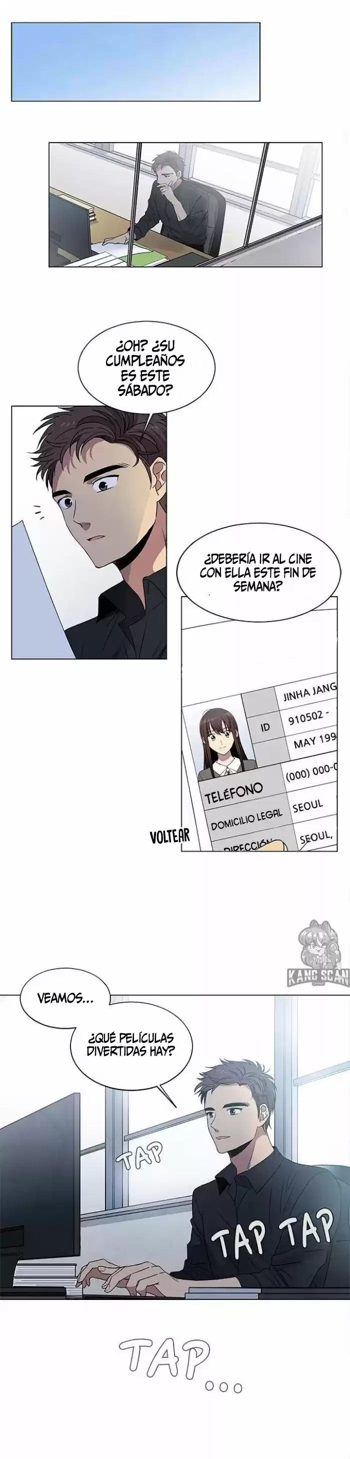 Nice To Meet You - Capítulo 5 - Página 12 - LectorTMOo