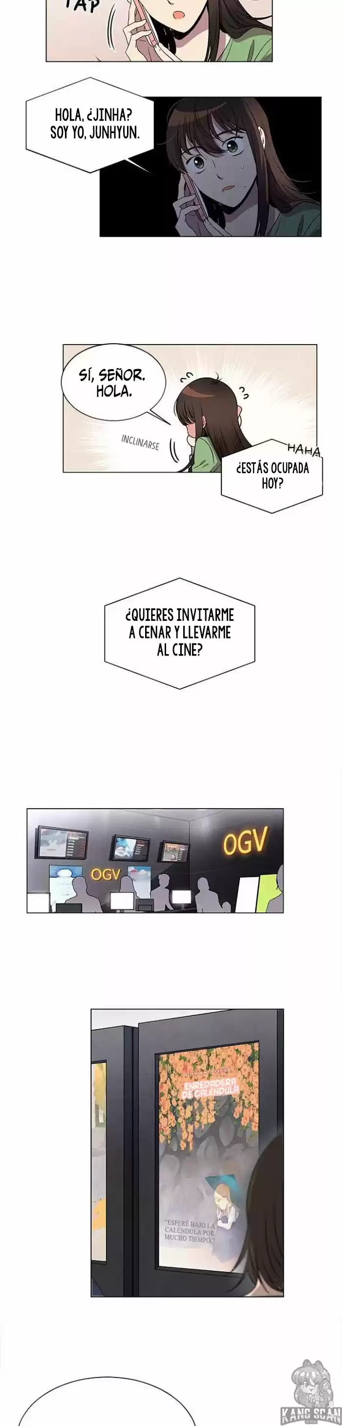 Nice To Meet You - Capítulo 5 - Página 14 - LectorTMOo