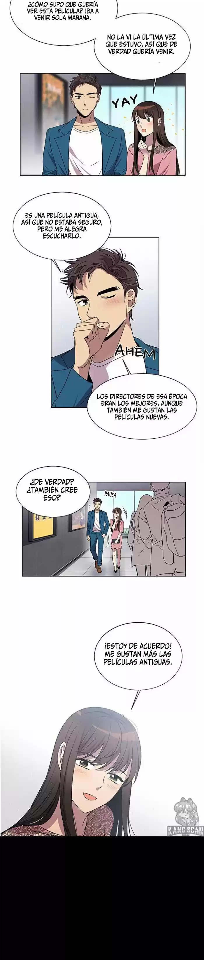 Nice To Meet You - Capítulo 5 - Página 15 - LectorTMOo