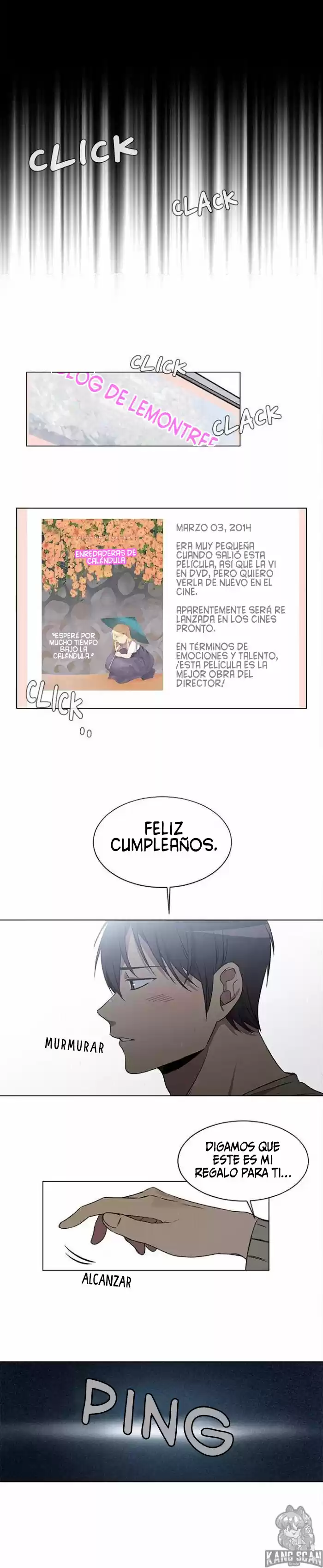 Nice To Meet You - Capítulo 5 - Página 16 - LectorTMOo