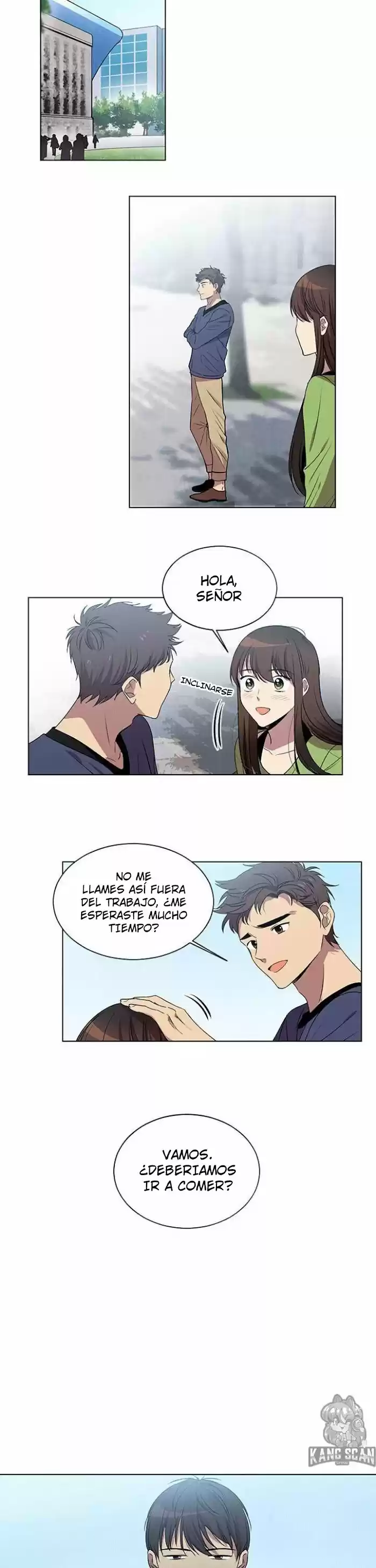Nice To Meet You - Capítulo 6 - Página 6 - LectorTMOo
