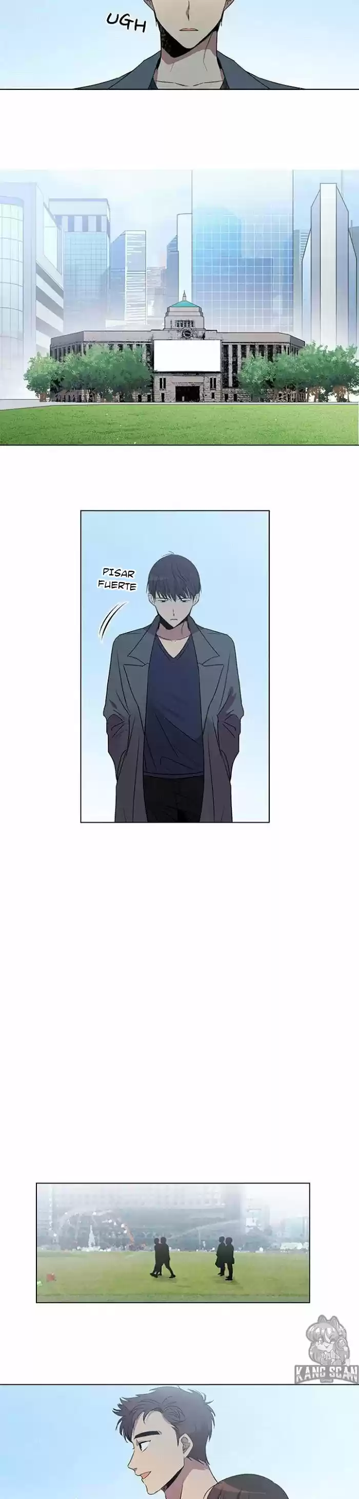 Nice To Meet You - Capítulo 6 - Página 7 - LectorTMOo