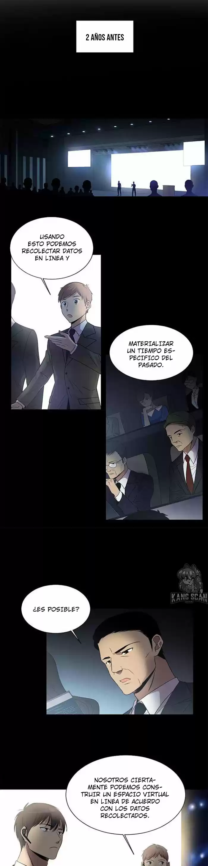 Nice To Meet You - Capítulo 6 - Página 10 - LectorTMOo