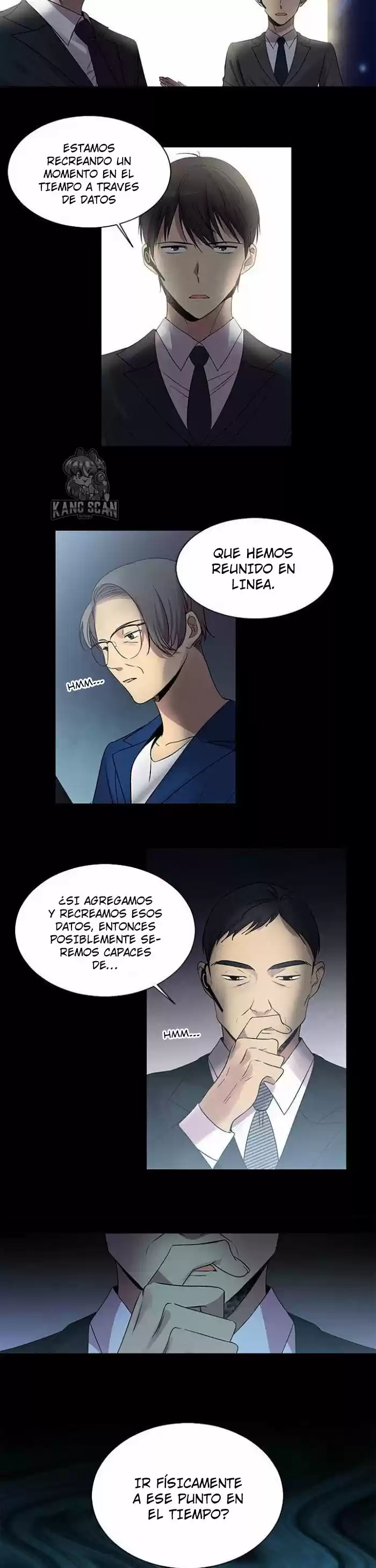 Nice To Meet You - Capítulo 6 - Página 11 - LectorTMOo