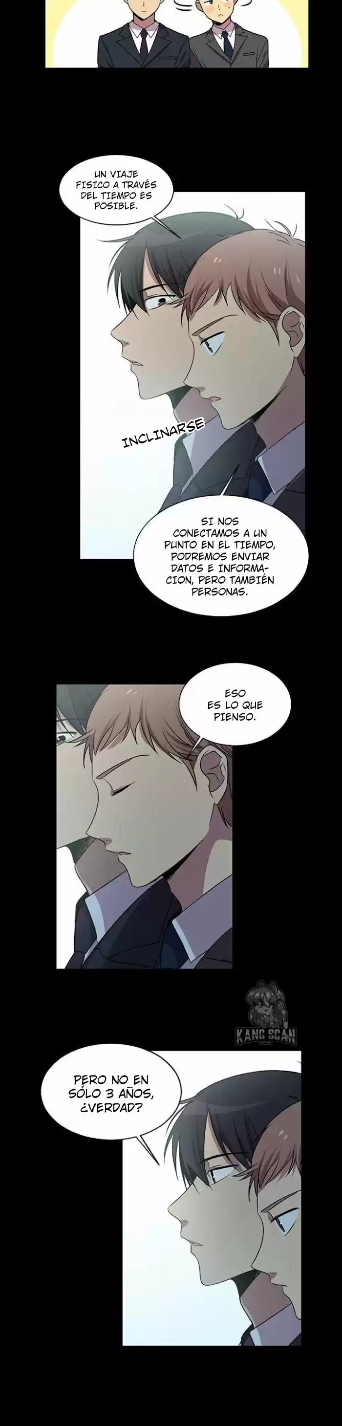 Nice To Meet You - Capítulo 6 - Página 13 - LectorTMOo