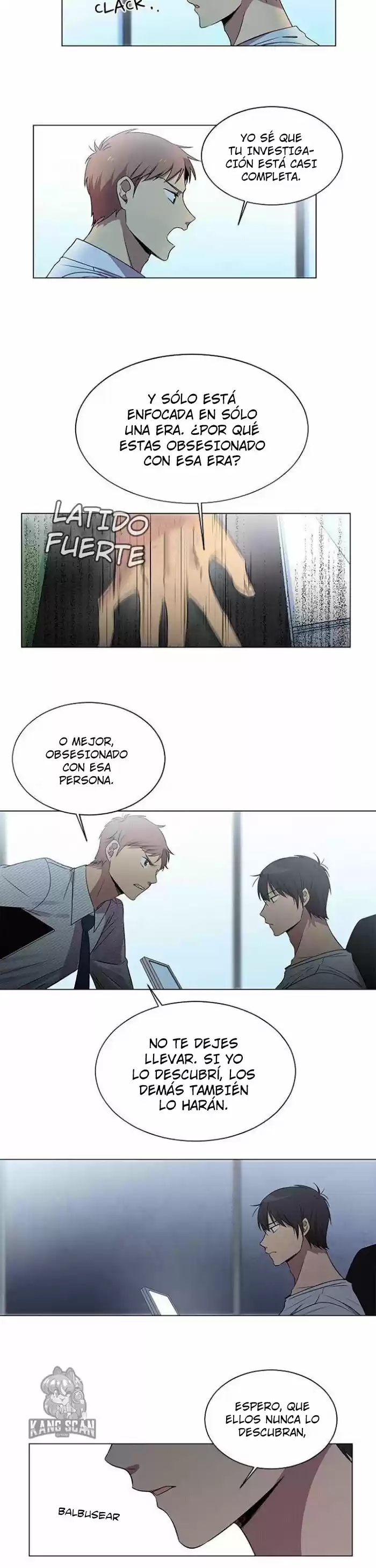 Nice To Meet You - Capítulo 6 - Página 16 - LectorTMOo