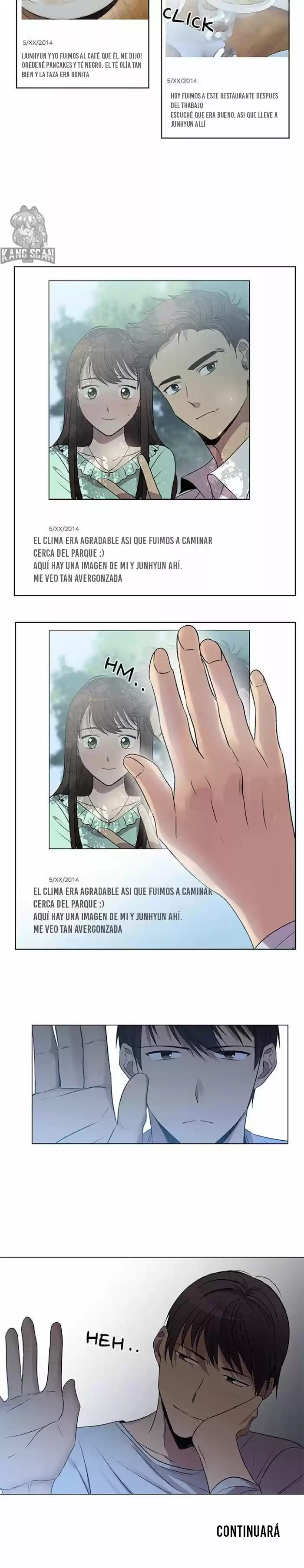 Nice To Meet You - Capítulo 6 - Página 18 - LectorTMOo