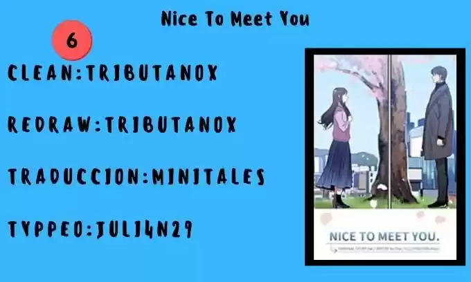 Nice To Meet You - Capítulo 6 - Página 19 - LectorTMOo