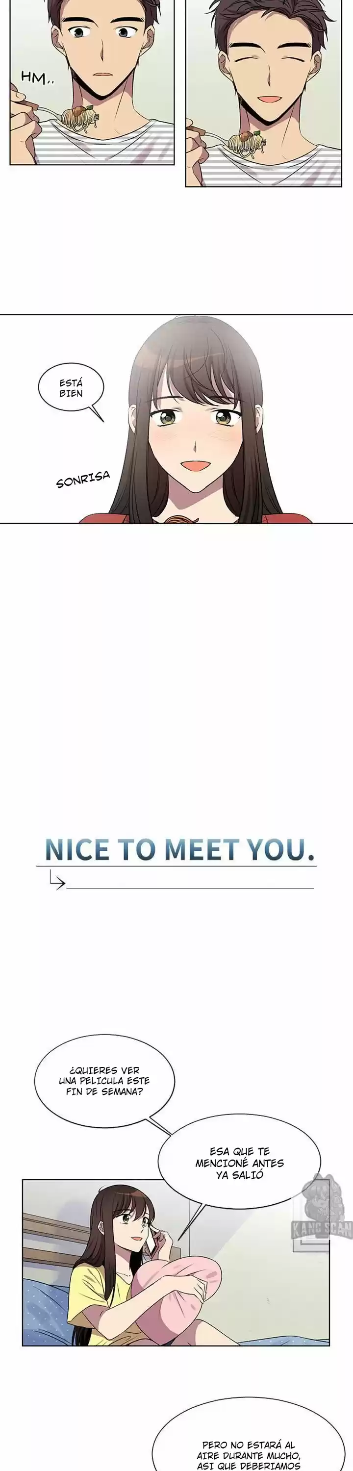 Nice To Meet You - Capítulo 7 - Página 4 - LectorTMOo