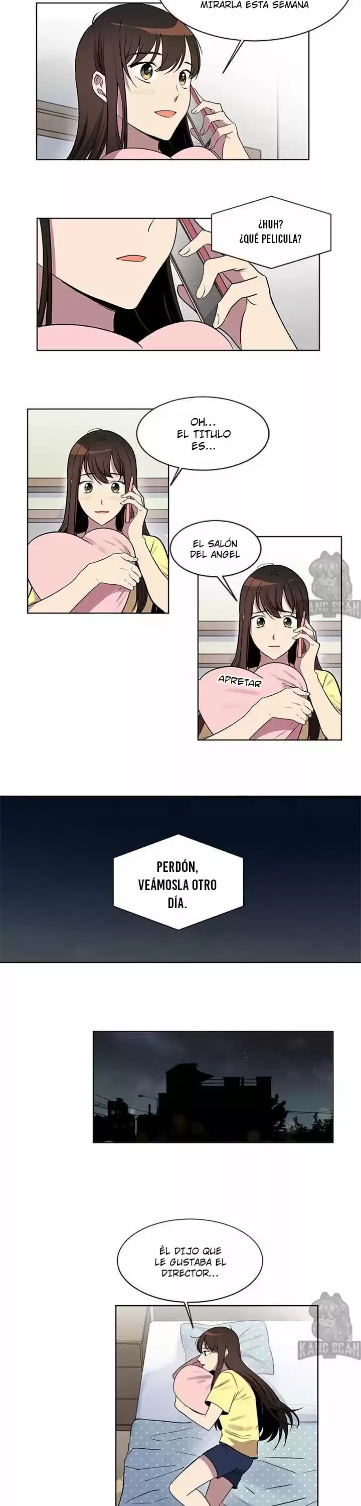 Nice To Meet You - Capítulo 7 - Página 5 - LectorTMOo