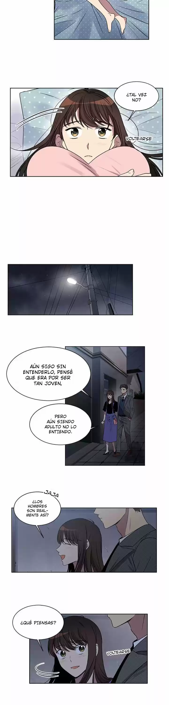Nice To Meet You - Capítulo 7 - Página 6 - LectorTMOo