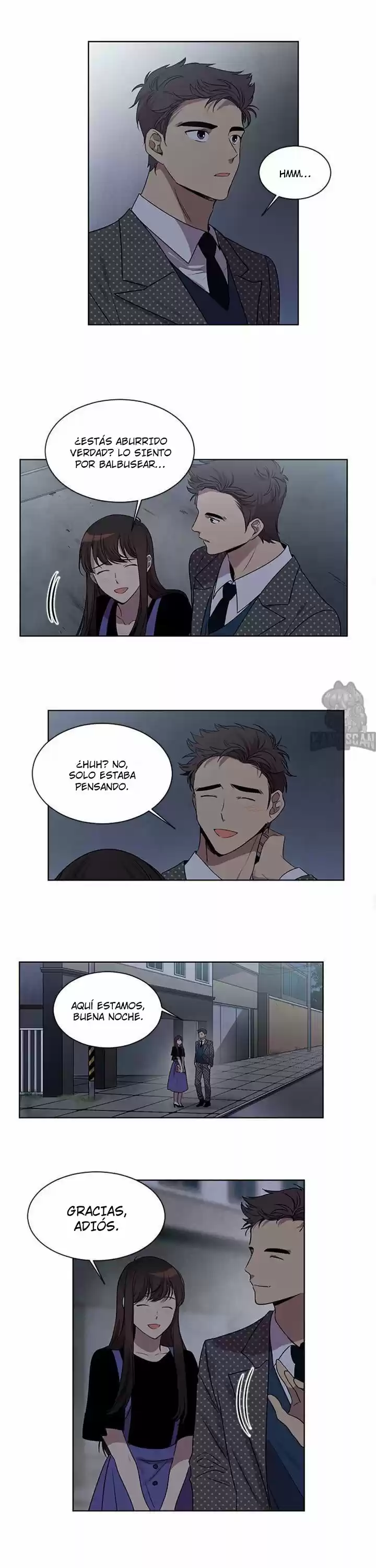 Nice To Meet You - Capítulo 7 - Página 7 - LectorTMOo