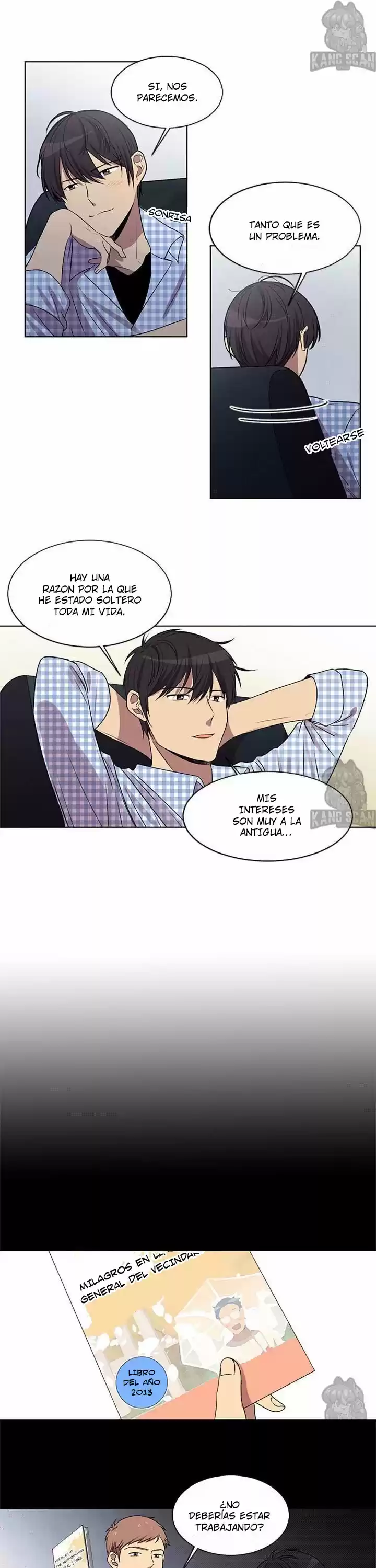 Nice To Meet You - Capítulo 7 - Página 10 - LectorTMOo