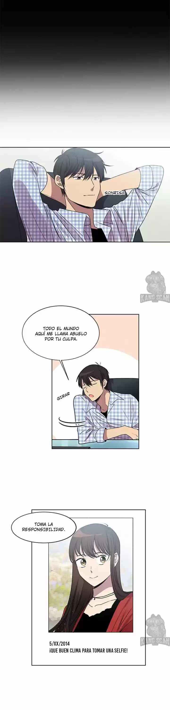 Nice To Meet You - Capítulo 7 - Página 12 - LectorTMOo