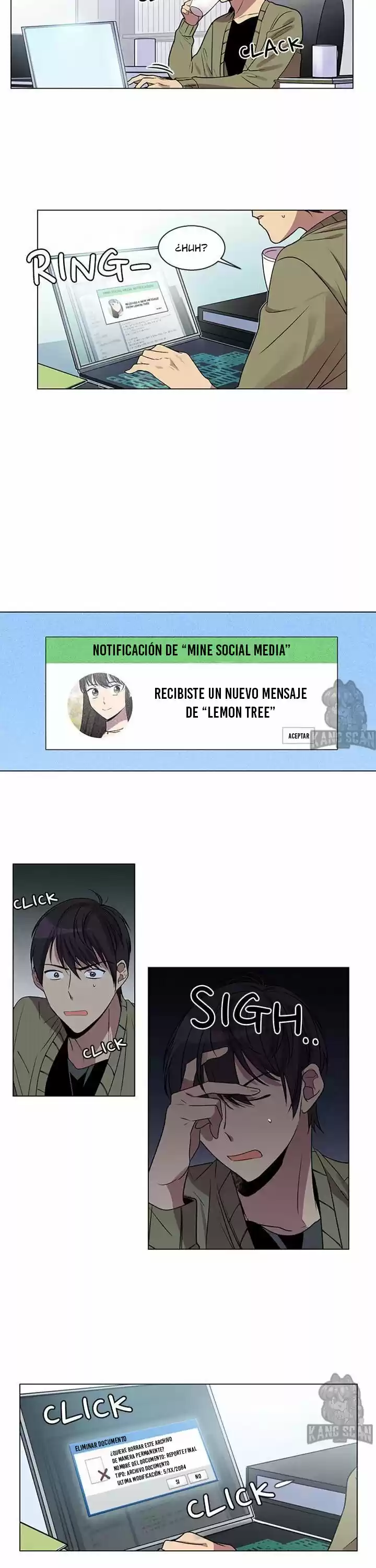 Nice To Meet You - Capítulo 7 - Página 17 - LectorTMOo