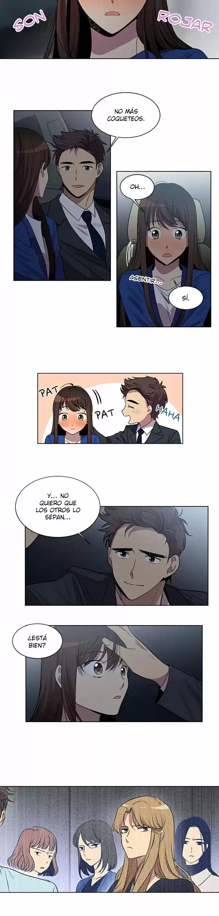 Nice To Meet You - Capítulo 8 - Página 4 - LectorTMOo