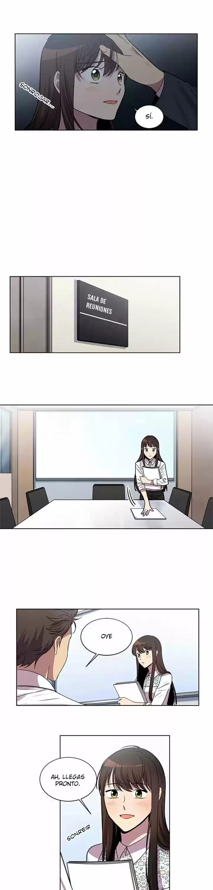 Nice To Meet You - Capítulo 8 - Página 5 - LectorTMOo