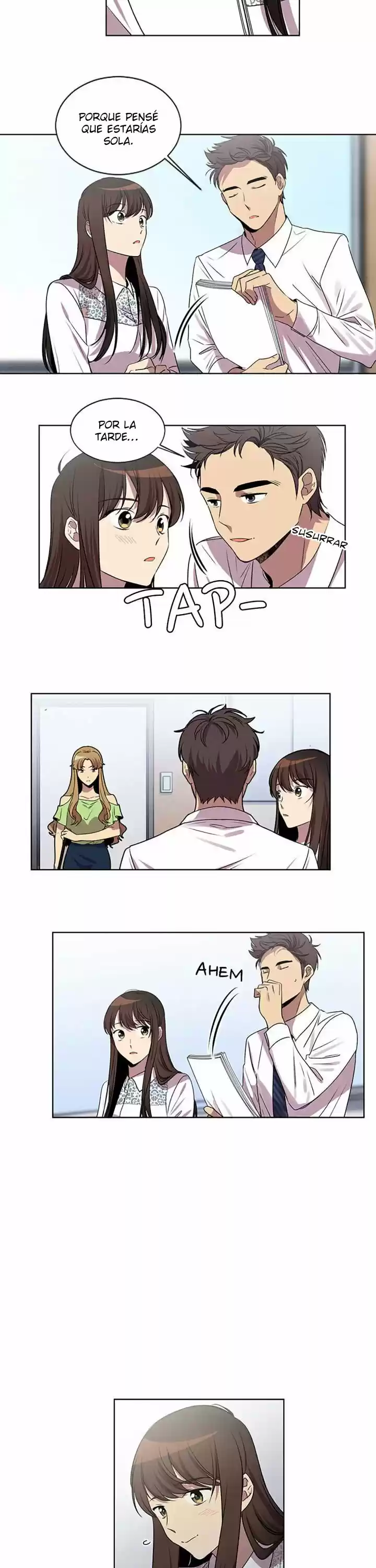 Nice To Meet You - Capítulo 8 - Página 6 - LectorTMOo