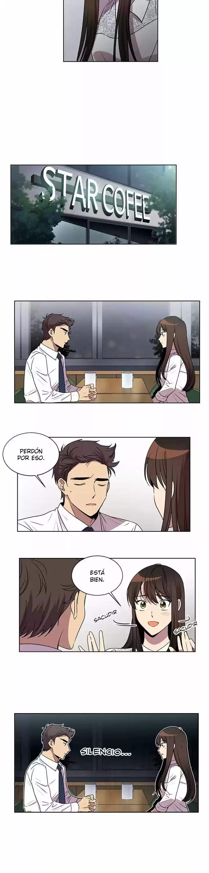 Nice To Meet You - Capítulo 8 - Página 7 - LectorTMOo