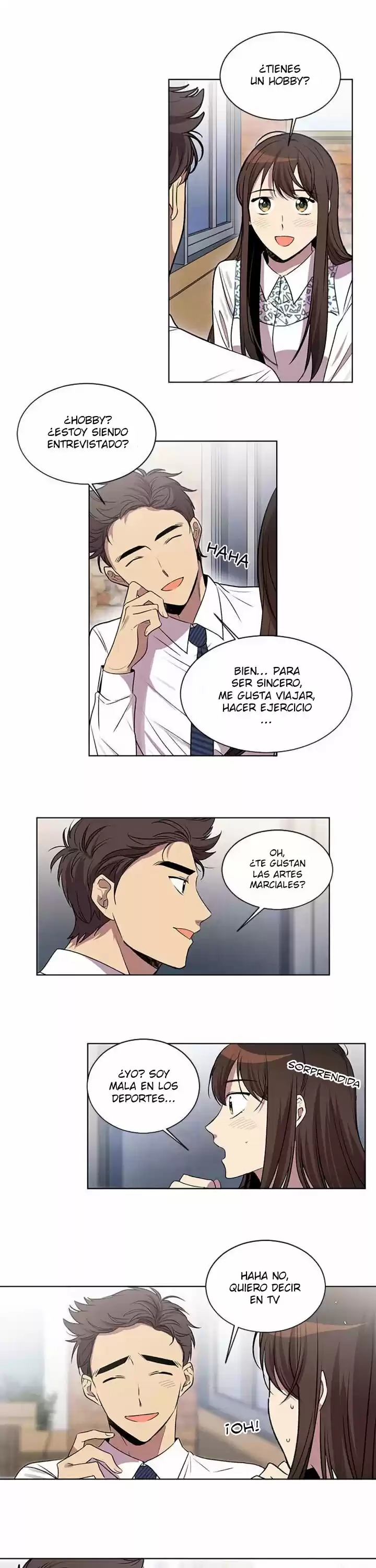 Nice To Meet You - Capítulo 8 - Página 8 - LectorTMOo