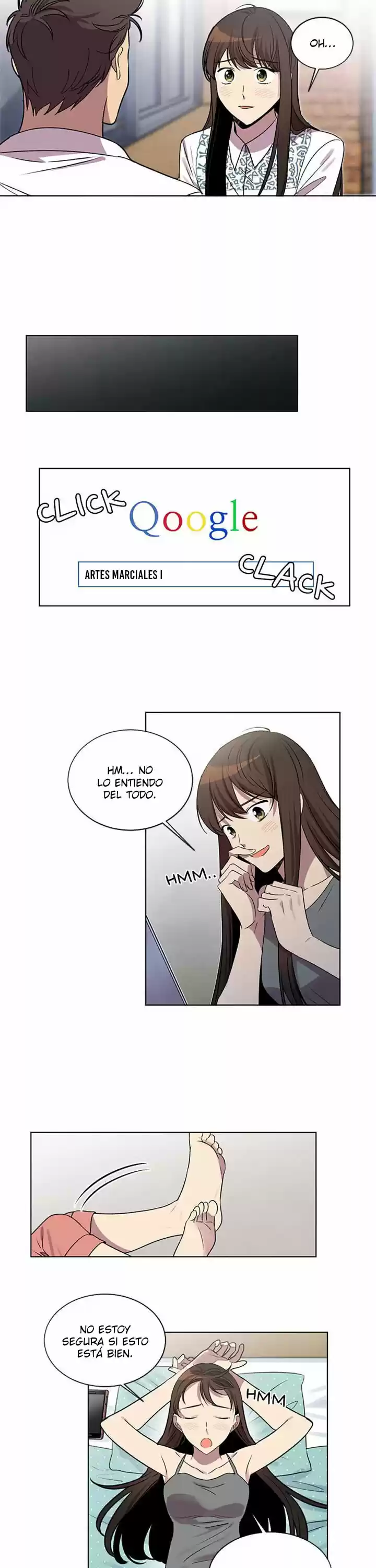 Nice To Meet You - Capítulo 8 - Página 9 - LectorTMOo