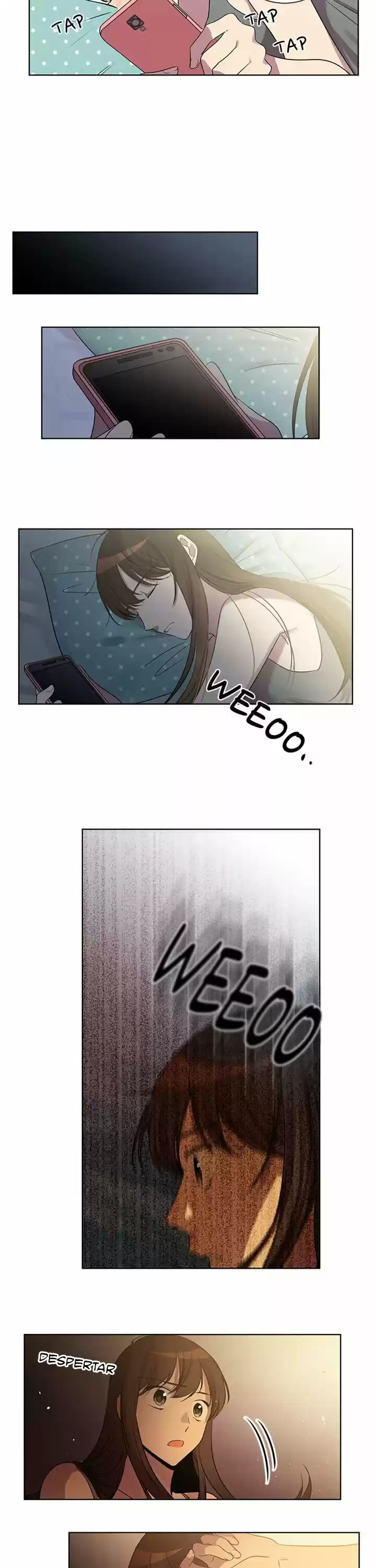 Nice To Meet You - Capítulo 8 - Página 11 - LectorTMOo