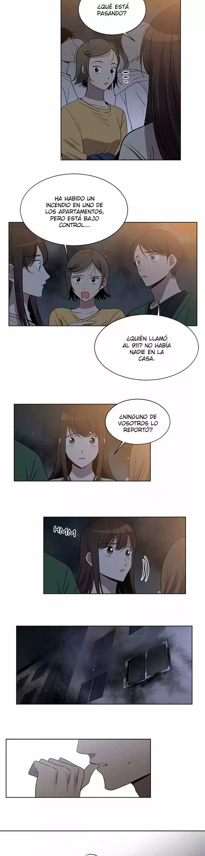Nice To Meet You - Capítulo 8 - Página 13 - LectorTMOo