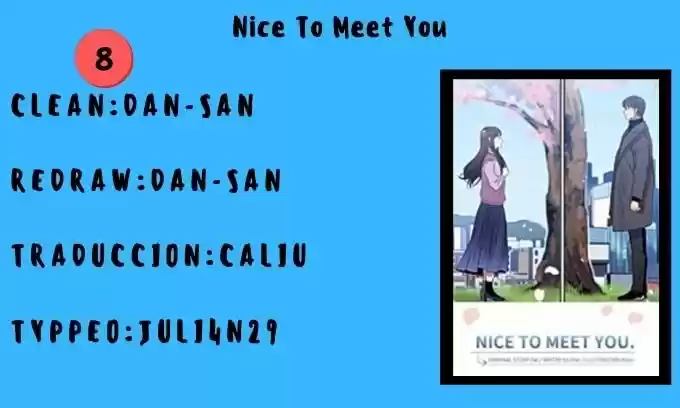Nice To Meet You - Capítulo 8 - Página 17 - LectorTMOo