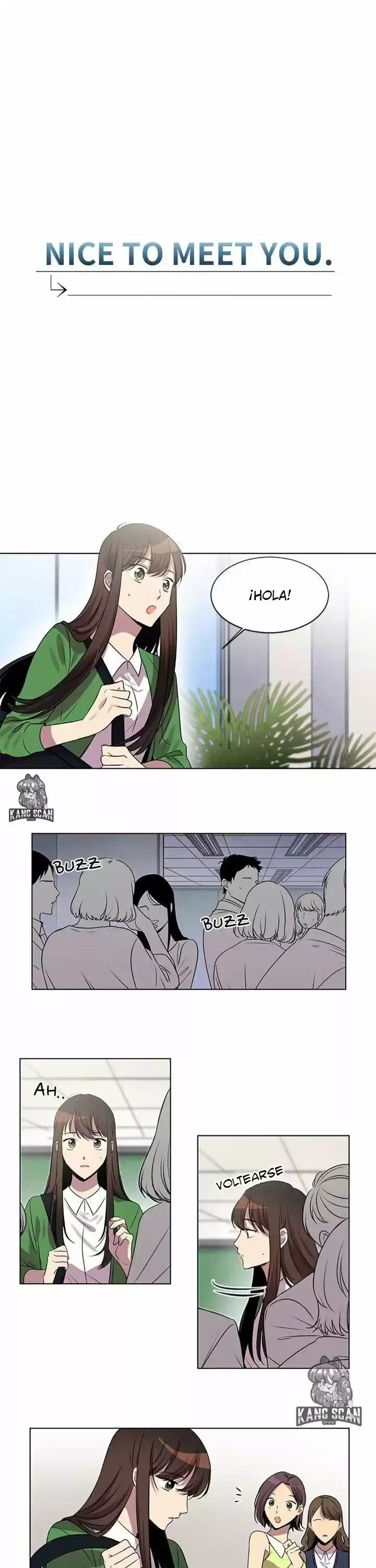 Nice To Meet You - Capítulo 9 - Página 4 - LectorTMOo