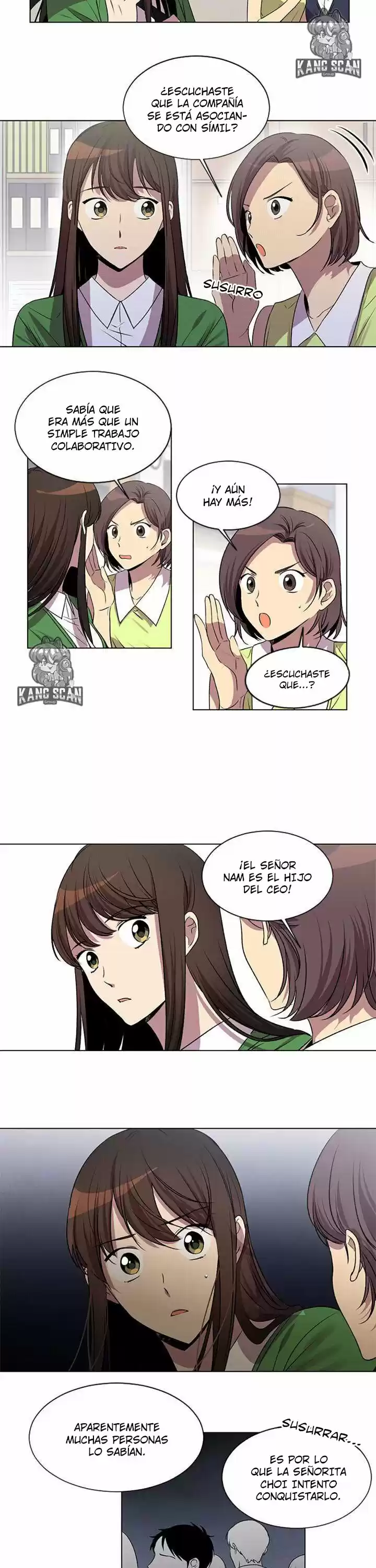 Nice To Meet You - Capítulo 9 - Página 5 - LectorTMOo