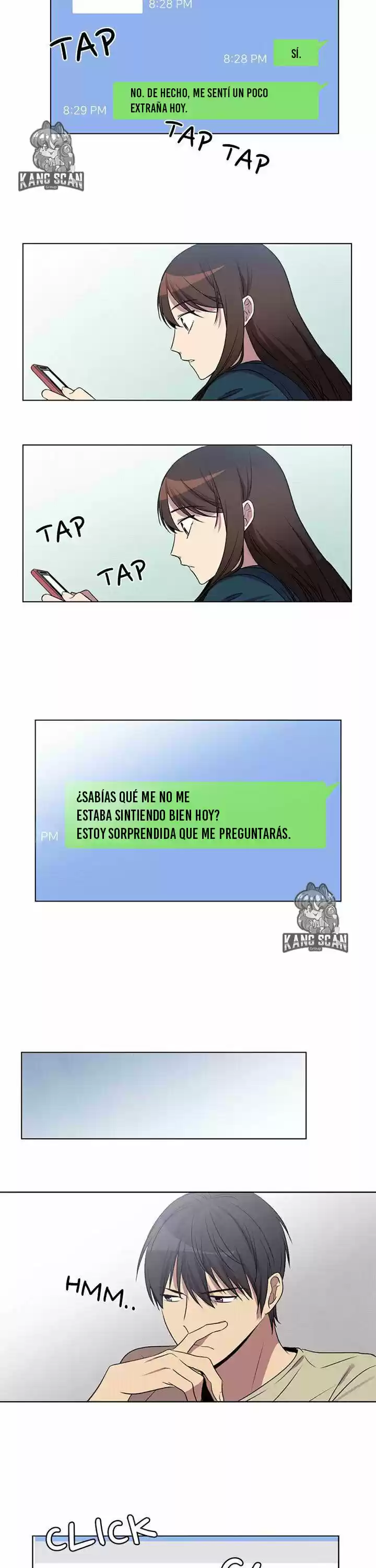 Nice To Meet You - Capítulo 9 - Página 8 - LectorTMOo