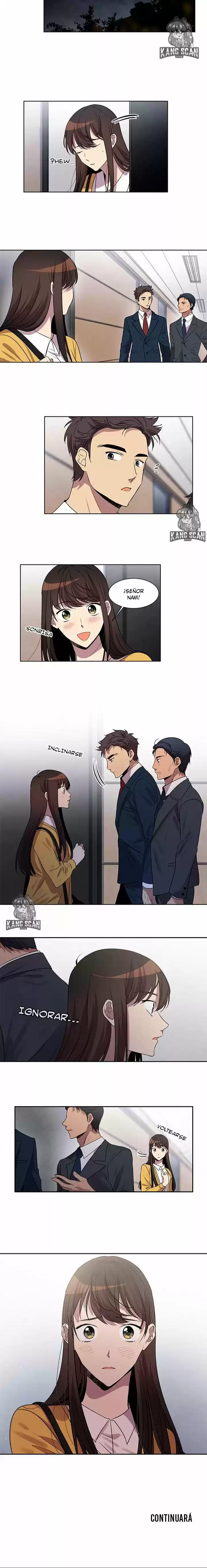 Nice To Meet You - Capítulo 9 - Página 10 - LectorTMOo
