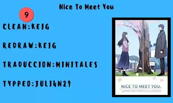 Nice To Meet You - Capítulo 9 - Página 11 - LectorTMOo