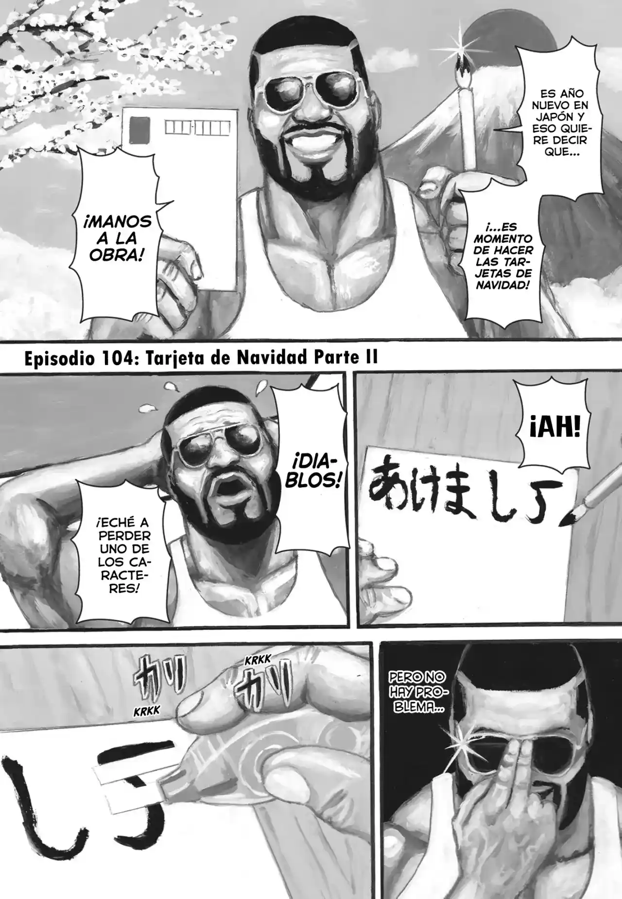 Nick & Lever - Capítulo 104 - Página 1 - LectorTMOo