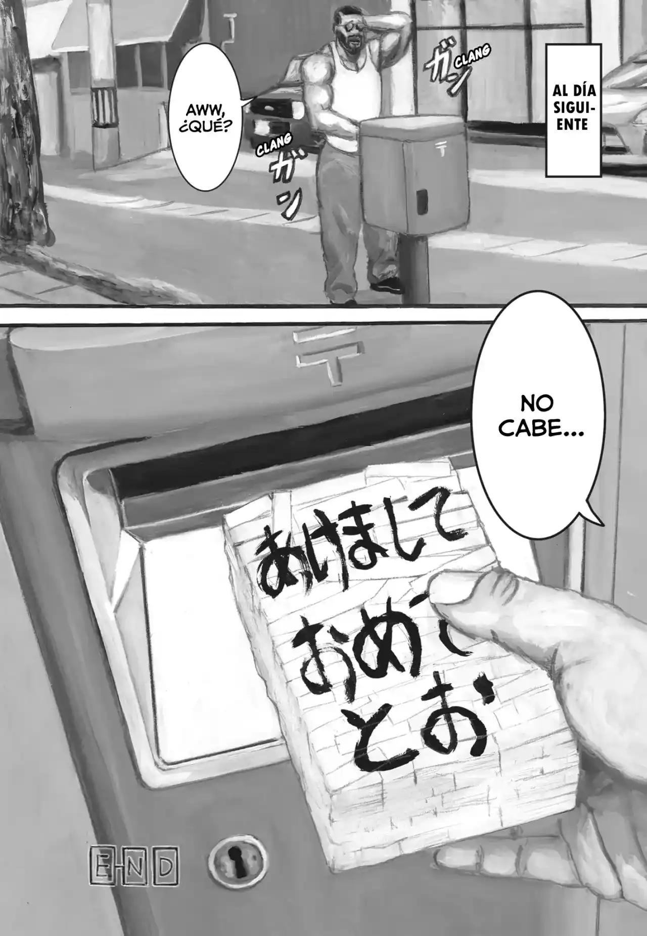 Nick & Lever - Capítulo 104 - Página 3 - LectorTMOo