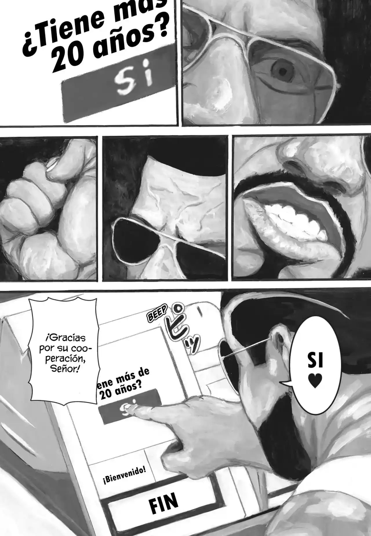Nick & Lever - Capítulo 105 - Página 3 - LectorTMOo
