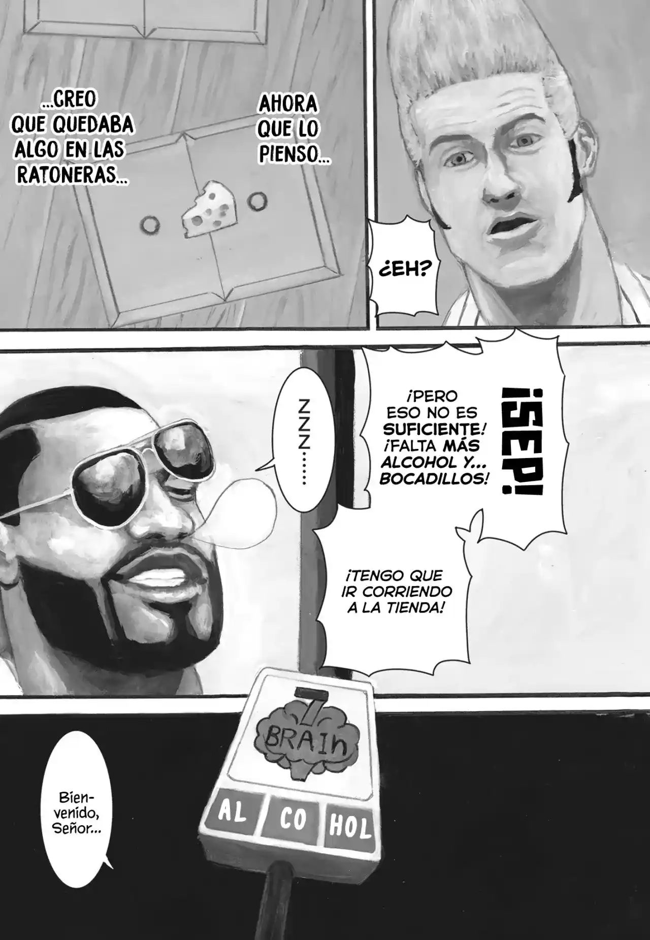 Nick & Lever - Capítulo 106 - Página 2 - LectorTMOo
