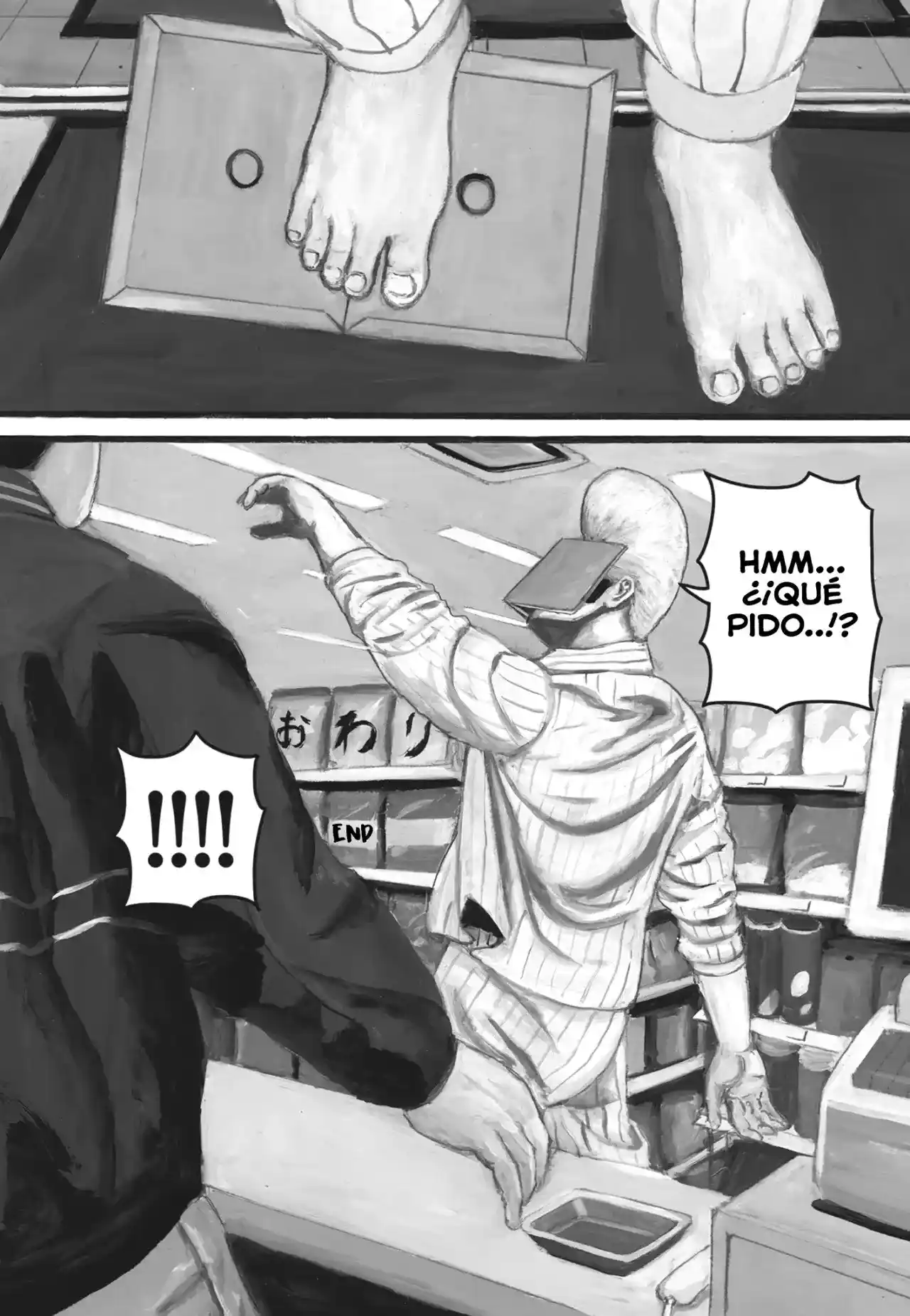 Nick & Lever - Capítulo 106 - Página 3 - LectorTMOo