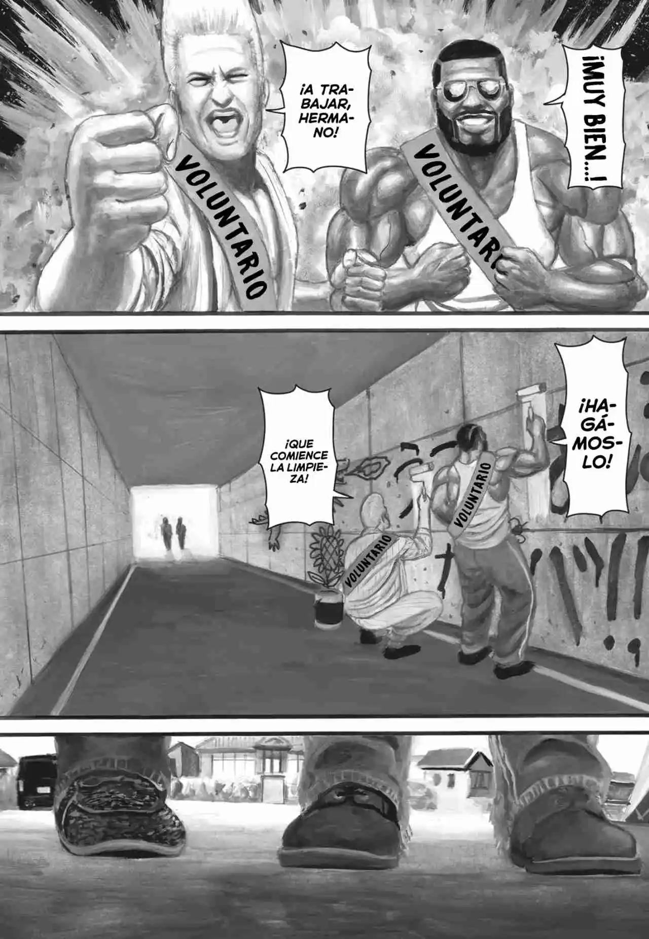 Nick & Lever - Capítulo 109 - Página 2 - LectorTMOo