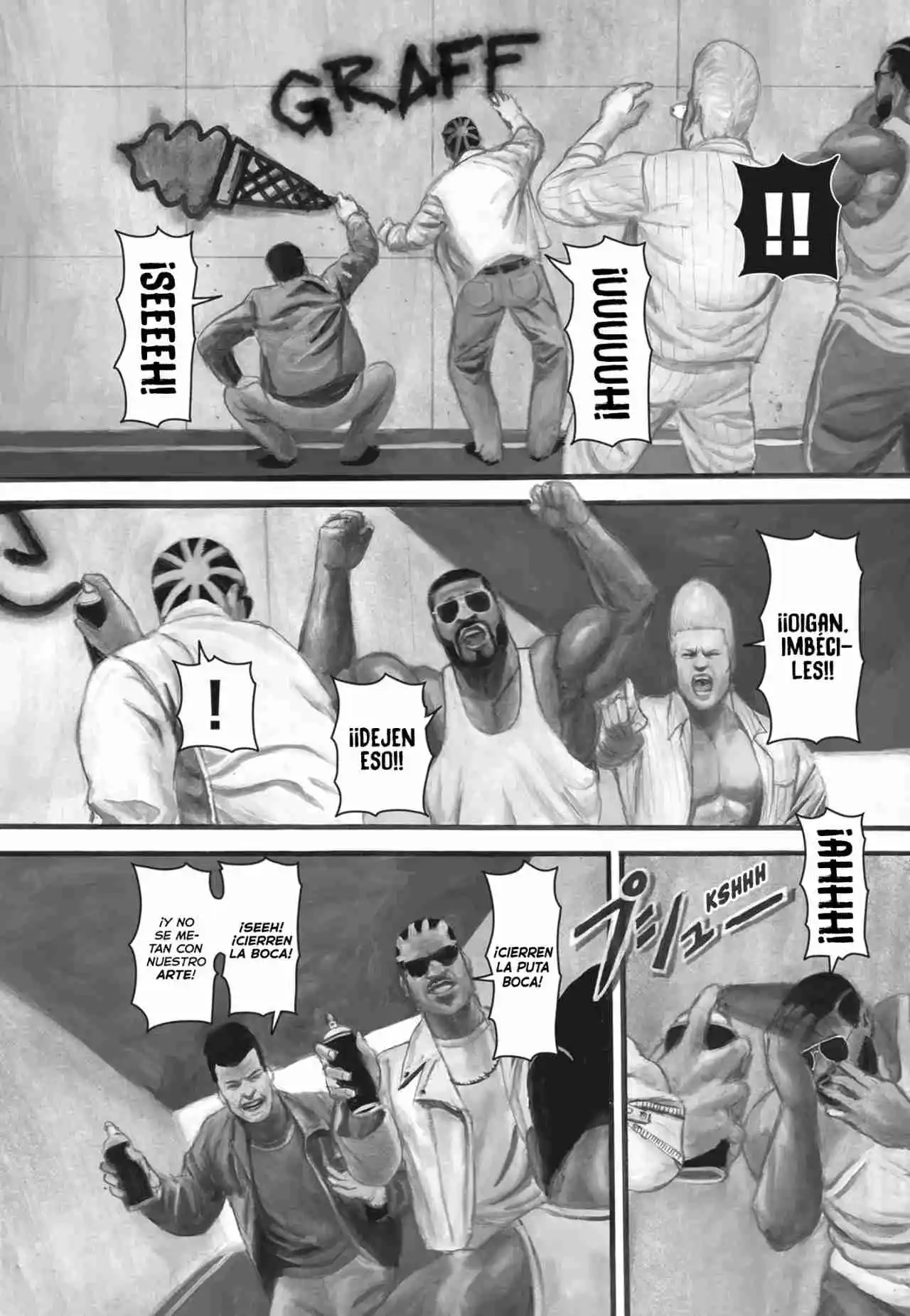 Nick & Lever - Capítulo 109 - Página 4 - LectorTMOo