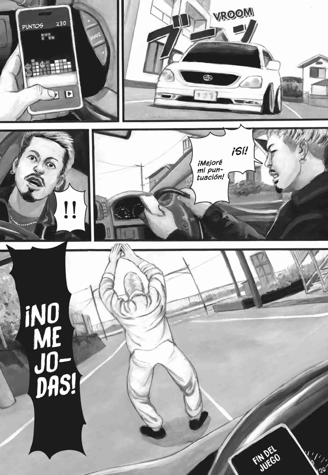 Nick & Lever - Capítulo 111 - Página 5 - LectorTMOo