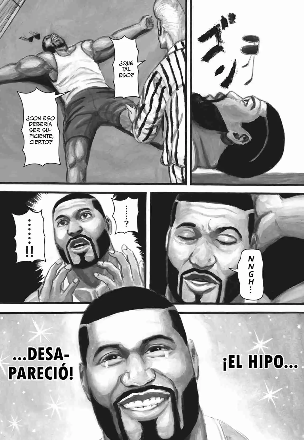 Nick & Lever - Capítulo 112 - Página 4 - LectorTMOo
