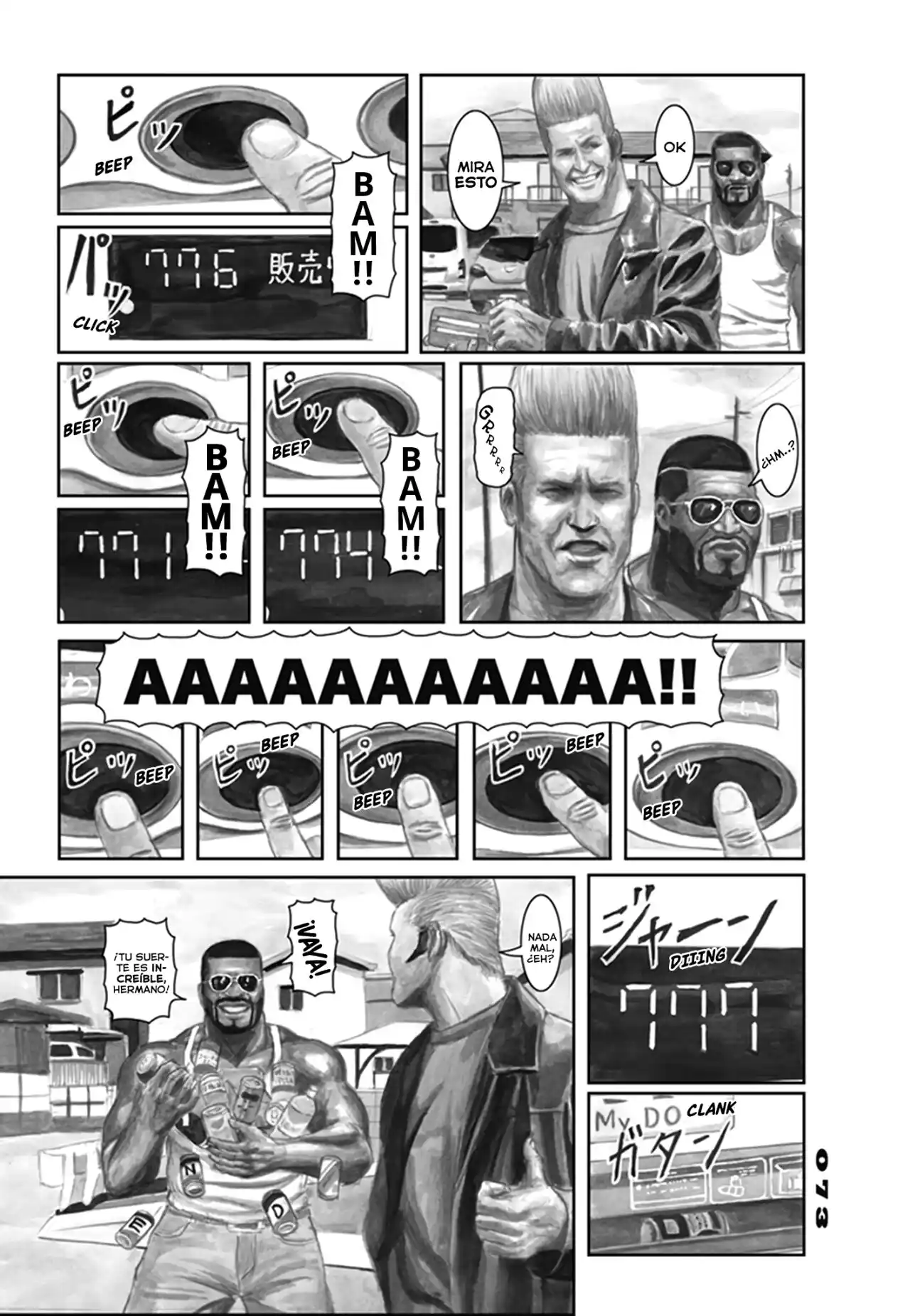Nick & Lever - Capítulo 26 - Página 3 - LectorTMOo