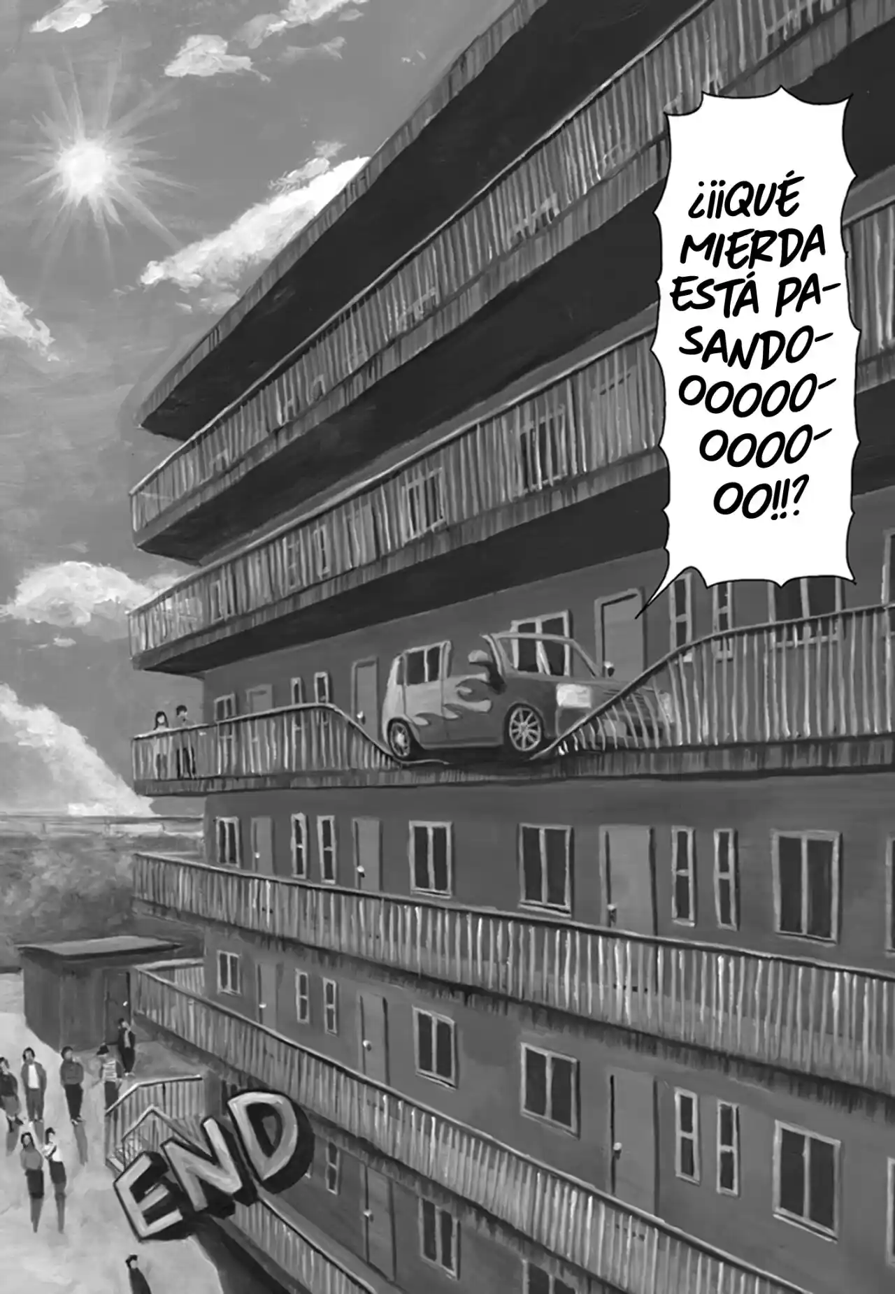 Nick & Lever - Capítulo 37 - Página 8 - LectorTMOo