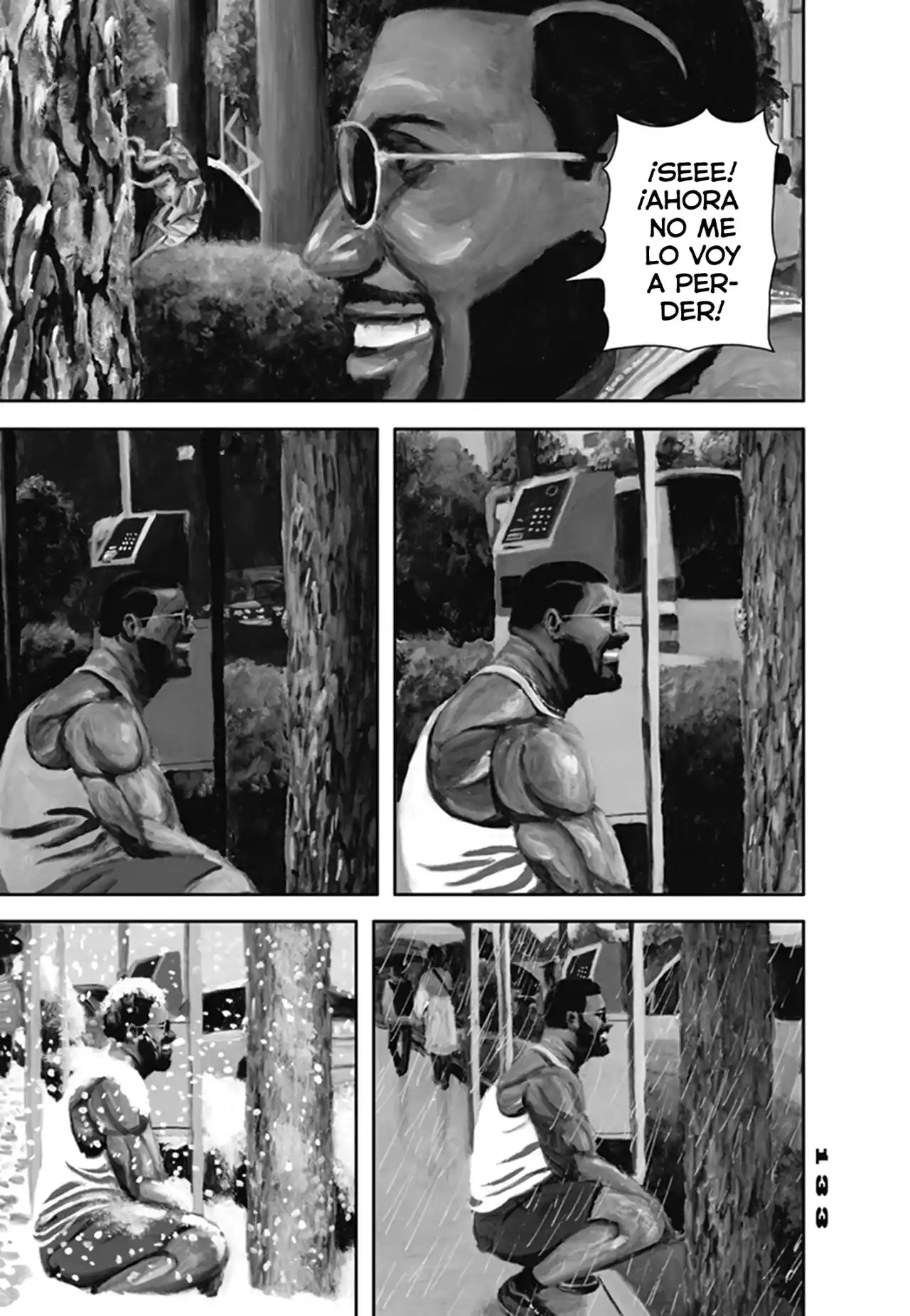 Nick & Lever - Capítulo 42 - Página 4 - LectorTMOo