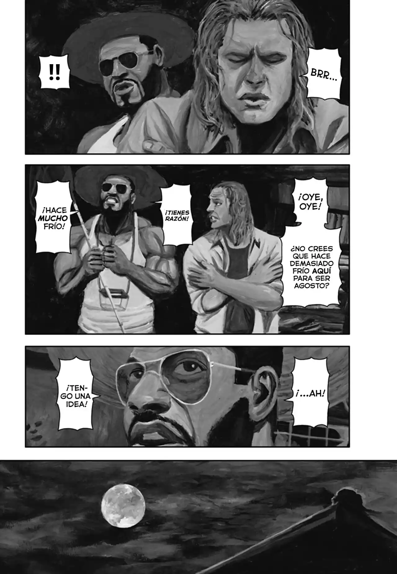 Nick & Lever - Capítulo 45 - Página 4 - LectorTMOo