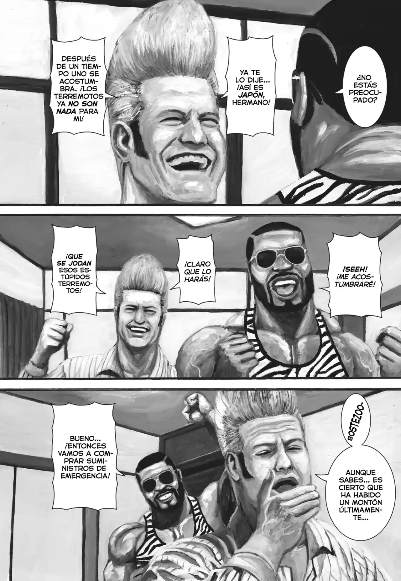 Nick & Lever - Capítulo 58 - Página 2 - LectorTMOo