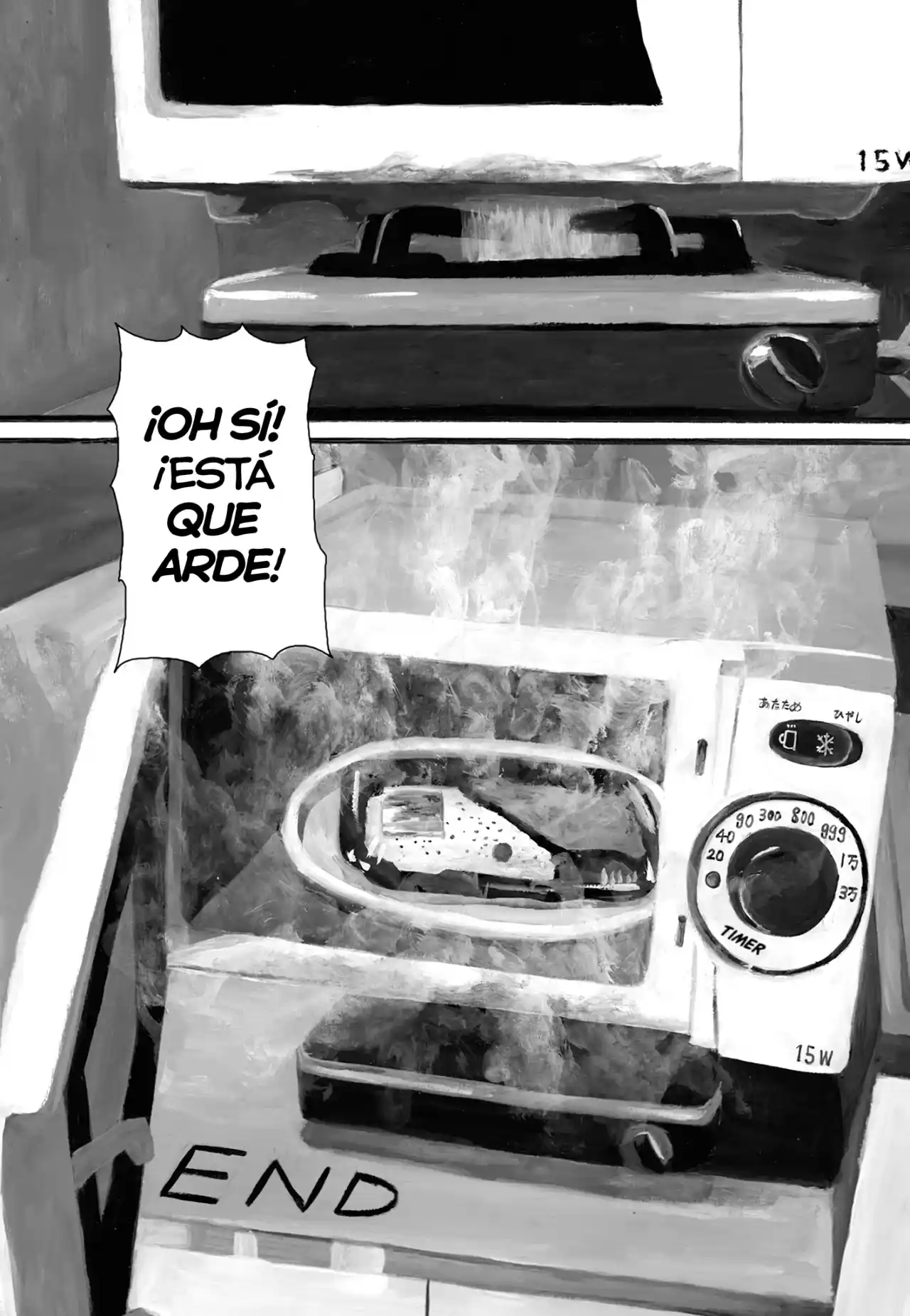 Nick & Lever - Capítulo 60 - Página 2 - LectorTMOo