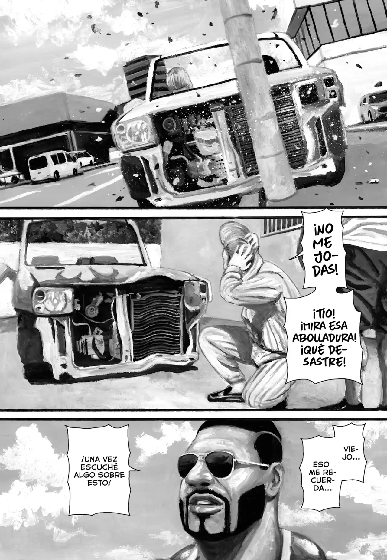 Nick & Lever - Capítulo 61 - Página 2 - LectorTMOo