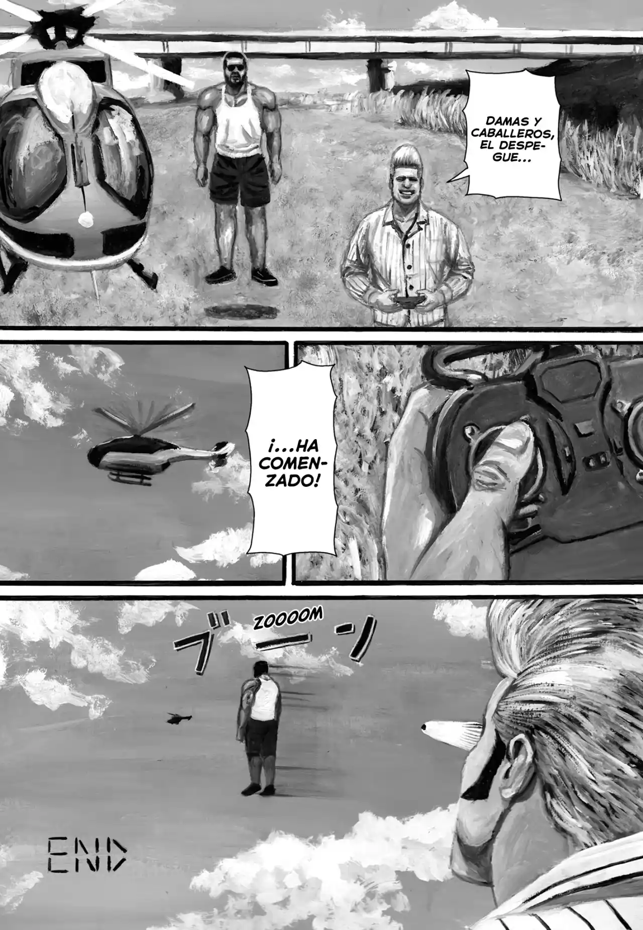 Nick & Lever - Capítulo 62 - Página 5 - LectorTMOo